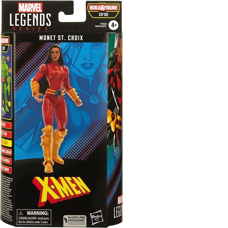 Figura-com-Acessorios---Disney---Marvel---Monet-St-Croix---Hasbro-1