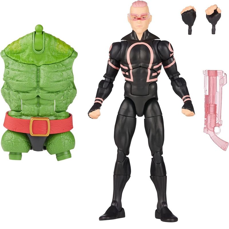 Boneco-com-Acessorios---Disney---Marvel-Legends---X-Men---Kid-Omega---Hasbro-1