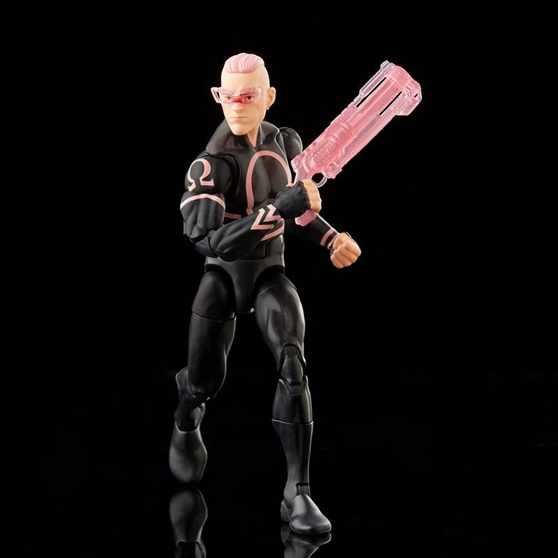 Boneco-com-Acessorios---Disney---Marvel-Legends---X-Men---Kid-Omega---Hasbro-3