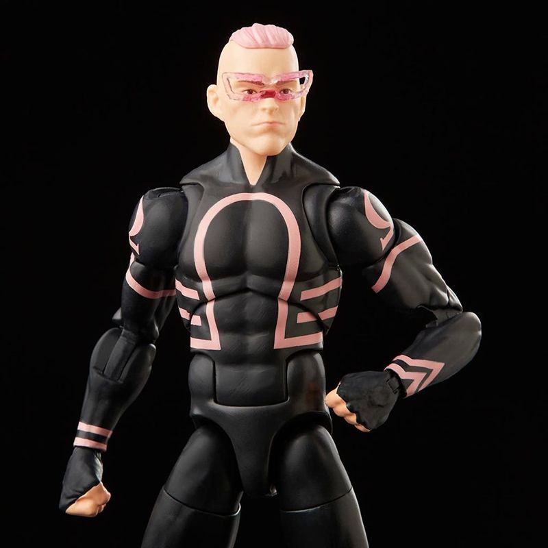 Boneco-com-Acessorios---Disney---Marvel-Legends---X-Men---Kid-Omega---Hasbro-4