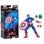 Figura-e-Acessorios---Disney---Marvel---Legends-Series---Ultimate-Capitao-America---Hasbro-1