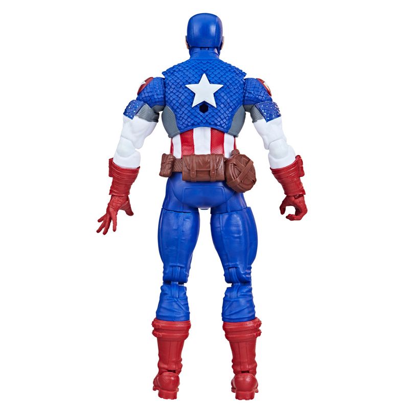 Figura-e-Acessorios---Disney---Marvel---Legends-Series---Ultimate-Capitao-America---Hasbro-4