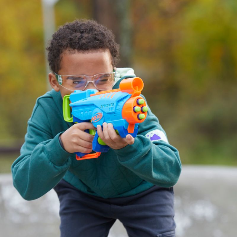 Lanca-Dardos---Nerf---Elite-Jr-Explorer---8-Dardos---Hasbro-5