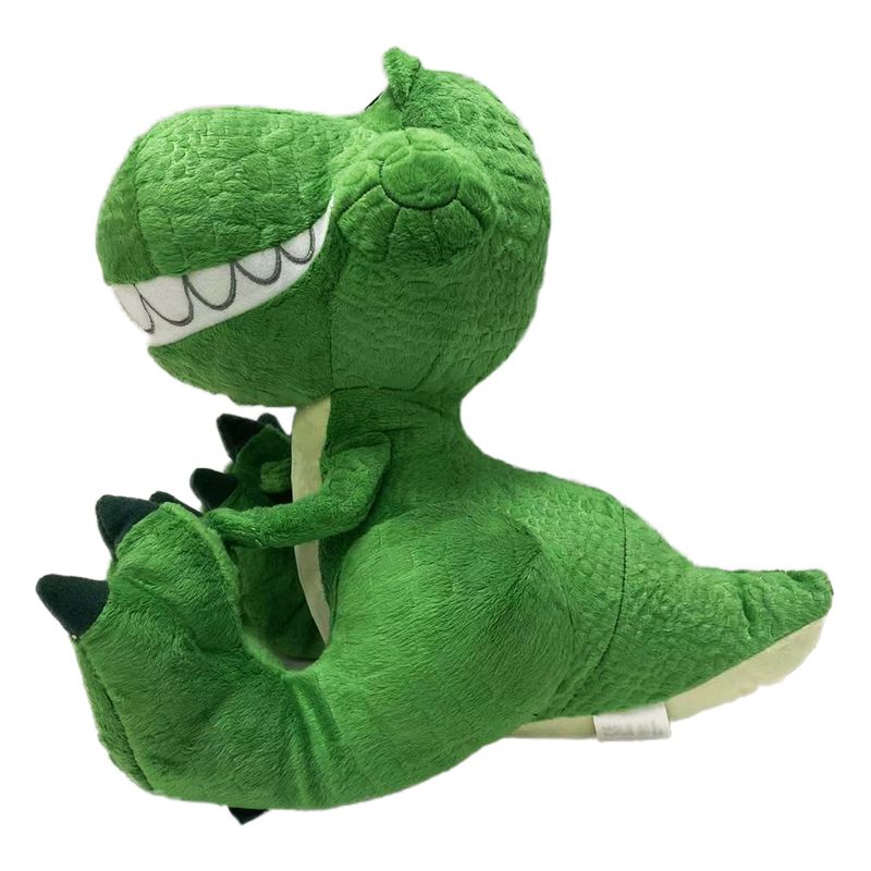 Toy story rex soft hot sale toy