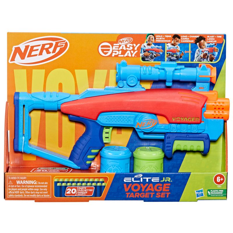 Lanca-Dardos---Nerf---Elite-Jr-Voyage-Target---20-Dardos---Hasbro-3