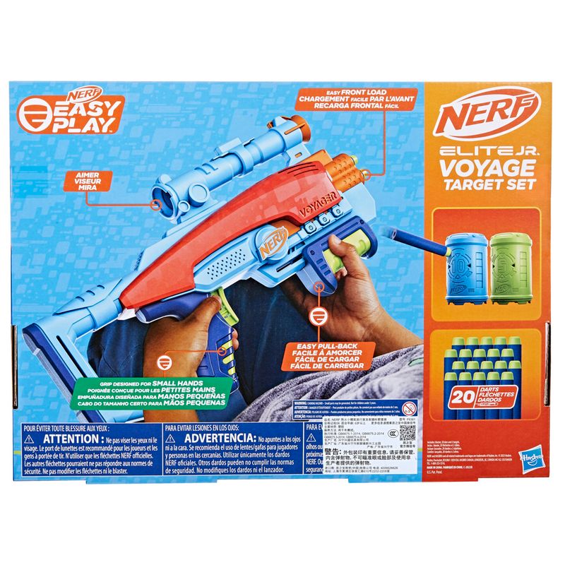 Lanca-Dardos---Nerf---Elite-Jr-Voyage-Target---20-Dardos---Hasbro-4