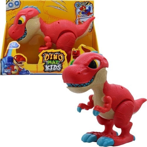 Jogo Quebra Cabeça Infantil Dino T-rex Dinossauro 150 Pçs - Ri Happy