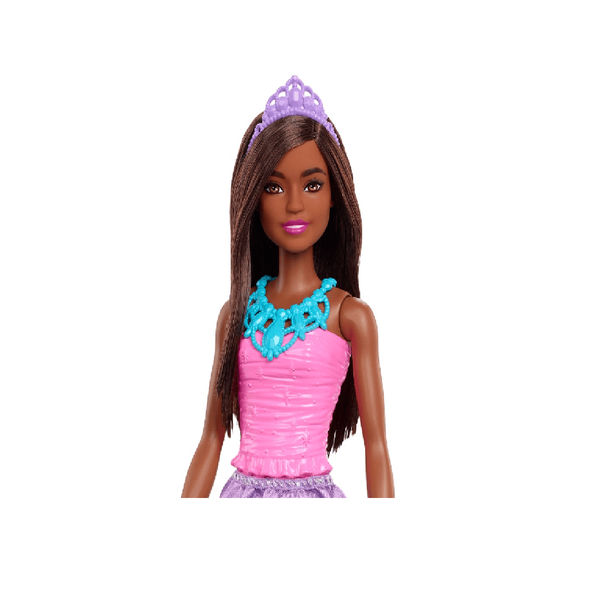 Boneca Barbie negra princesa dreamtopia Nova, Lacrada, ORIGINAL