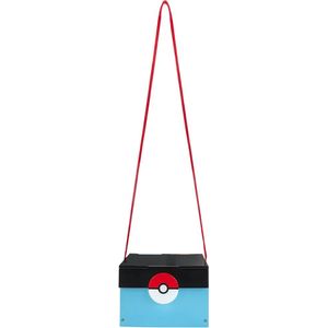 Pokémon Carry Case Playset Vulcão Pikachu Jazwares - Sunny