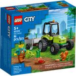 LEGO-City---Trator-do-Parque---60390-0