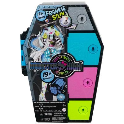 Boneca - Monster High - Frankie Stein - Mattel