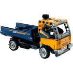 LEGO---Technic---Caminhao-Basculante---42147-1