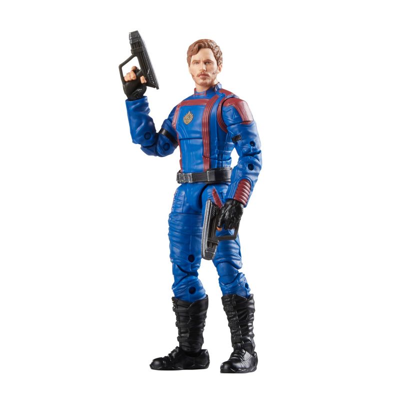 Boneco - Marvel Legends - Star Lord - Peter Quill - Hasbro