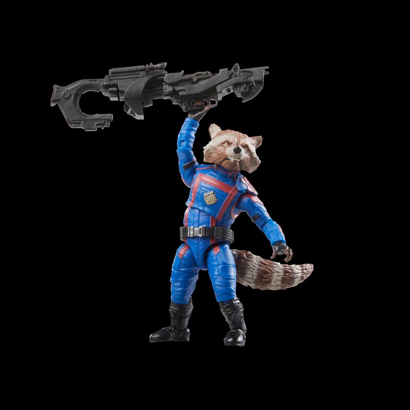 Boneco---Marvel-Legends---Rocket---Hasbro--4