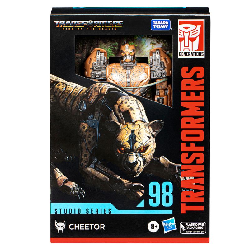 Figura---Transformers---Studio-Series-Class---Voyager-98-Cheetor---Hasbro-2
