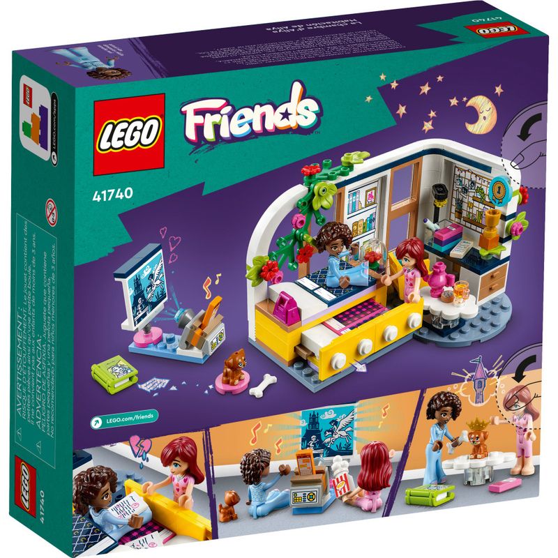 LEGO-Friends---O-Quarto-da-Aliya---41740-1