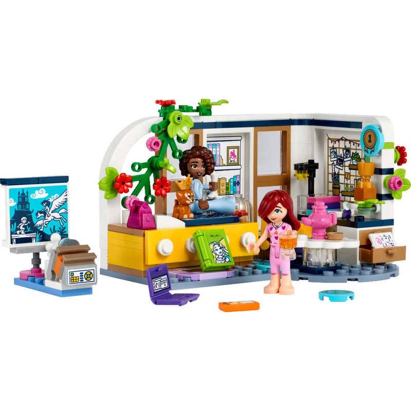 LEGO-Friends---O-Quarto-da-Aliya---41740-2