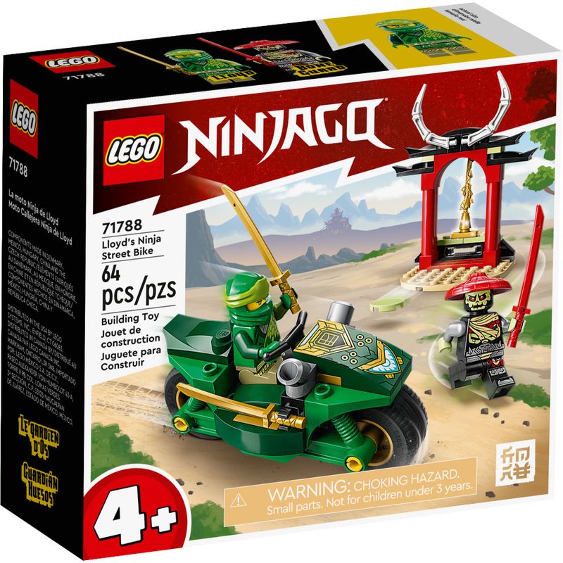LEGO---Ninjago---Motocicleta-Ninja-Do-Lloyd---71788-0