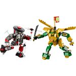 LEGO-Ninjago---Robo-de-Combate-EVO-do-Lloyd---71781-1