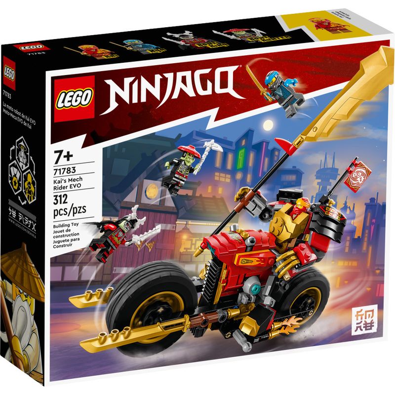 LEGO-Ninjago---Robo-Motoqueiro-EVO-do-Kai---71783-0