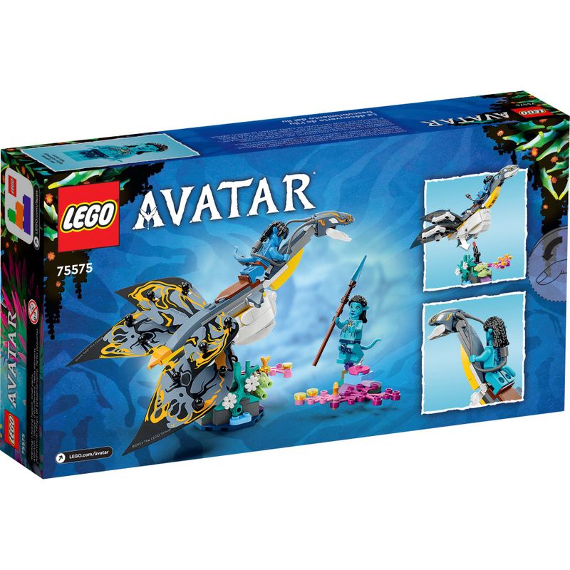 LEGO---Avatar---Descoberta-De-Ilu---75575-2