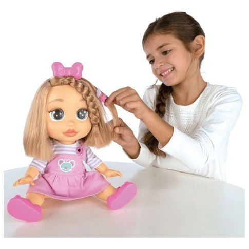 Boneca com Cabelo que Cresce - Baby Wow - Mia - Multikids - Ri Happy  Brinquedos - Quanto mais Brincadeira, Melhor!