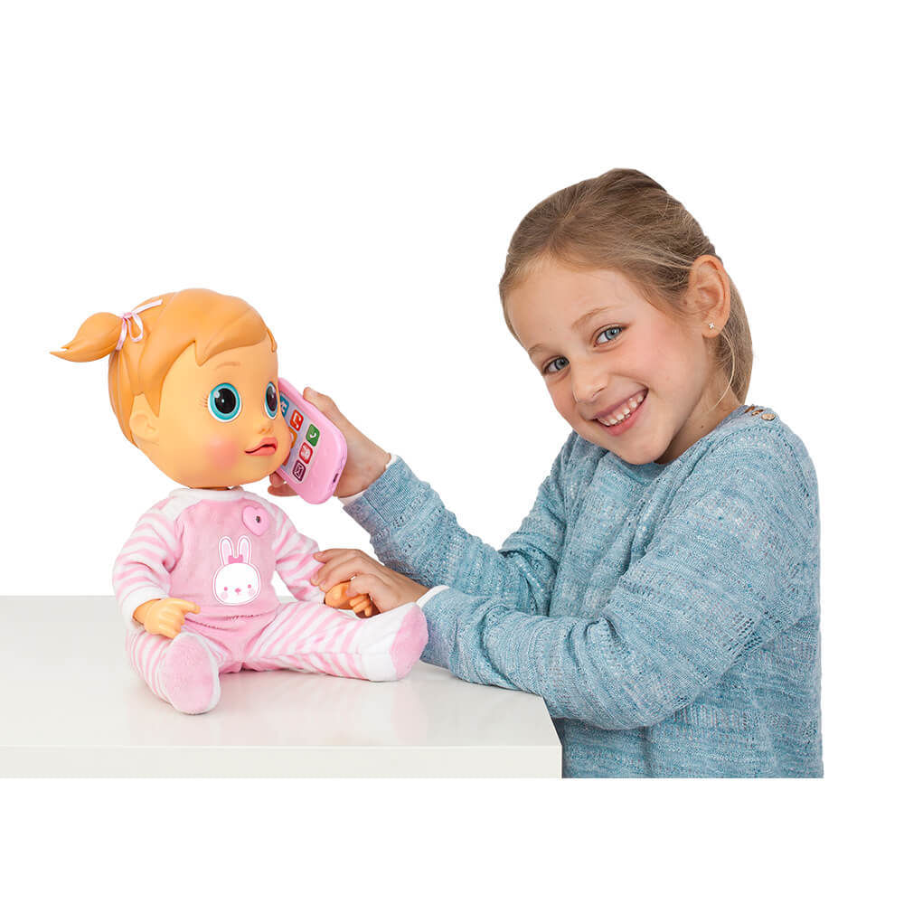 Boneca Bebê - Baby Wow Malu - Multikids - Ri Happy