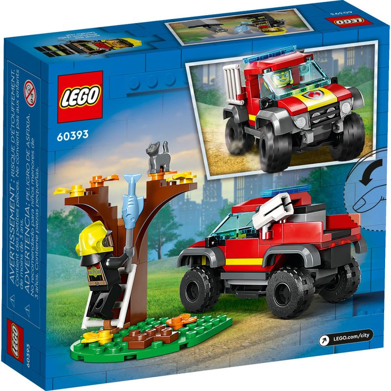 LEGO-City---Resgate-com-Caminhao-dos-Bombeiros-4x4---60393-1