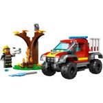 LEGO-City---Resgate-com-Caminhao-dos-Bombeiros-4x4---60393-2
