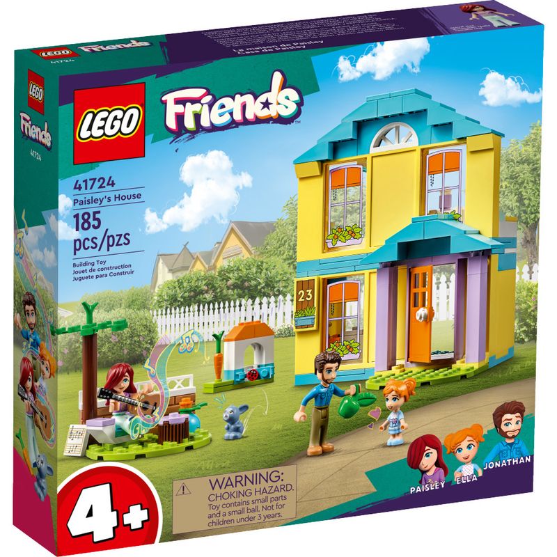 LEGO-Friends---A-Casa-de-Paisley---41724-0