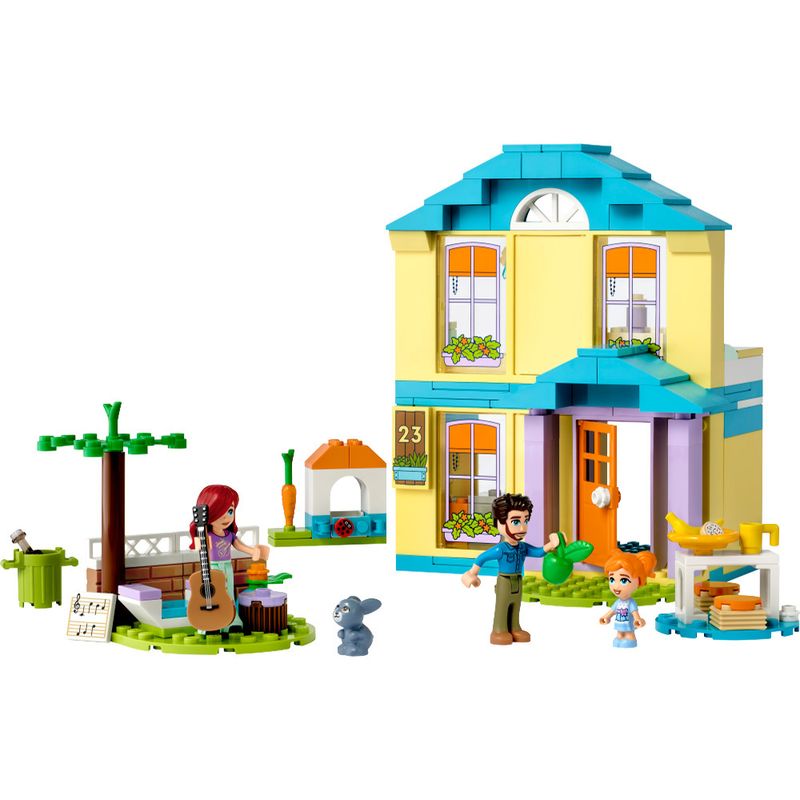 LEGO-Friends---A-Casa-de-Paisley---41724-2