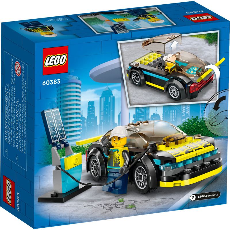 LEGO-City---Carro-Esportivo-Eletrico---60383-1
