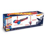 Patinete-Hot-Wheels---3-Rodas---Vermelho-e-Azul---Fun-2