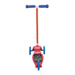 Patinete-Hot-Wheels---3-Rodas---Vermelho-e-Azul---Fun-3