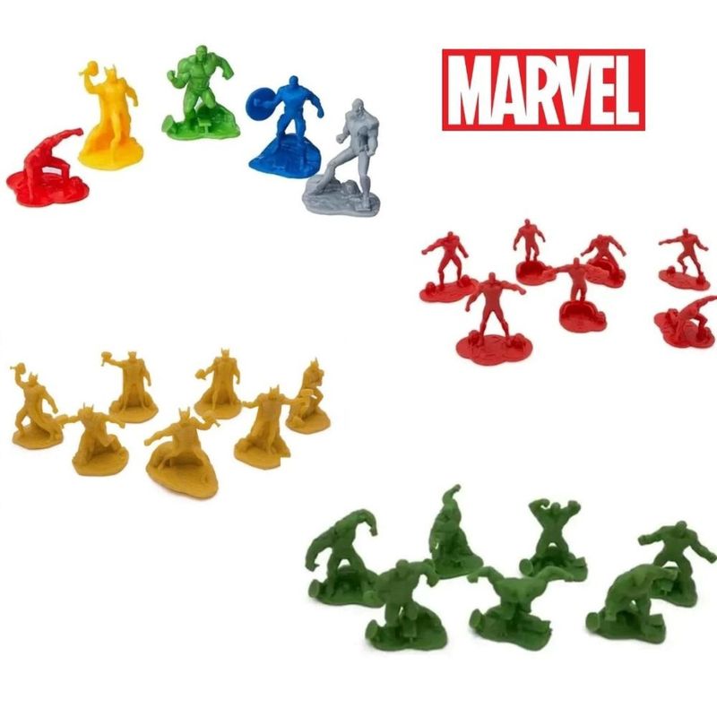 Balde-com-40-Miniaturas---5Cm---Disney---Marvel---Os-Vingadores---Toyng-1