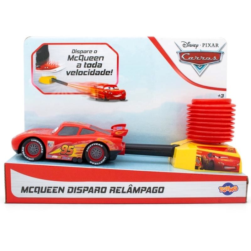 Carro-Lancador---Disney-Carros---Relampago-McQueen---Toyng-0