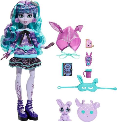 Boneca Monster High Clawdeen Wolf Count Fabulous Retrô 30cm - Ri Happy