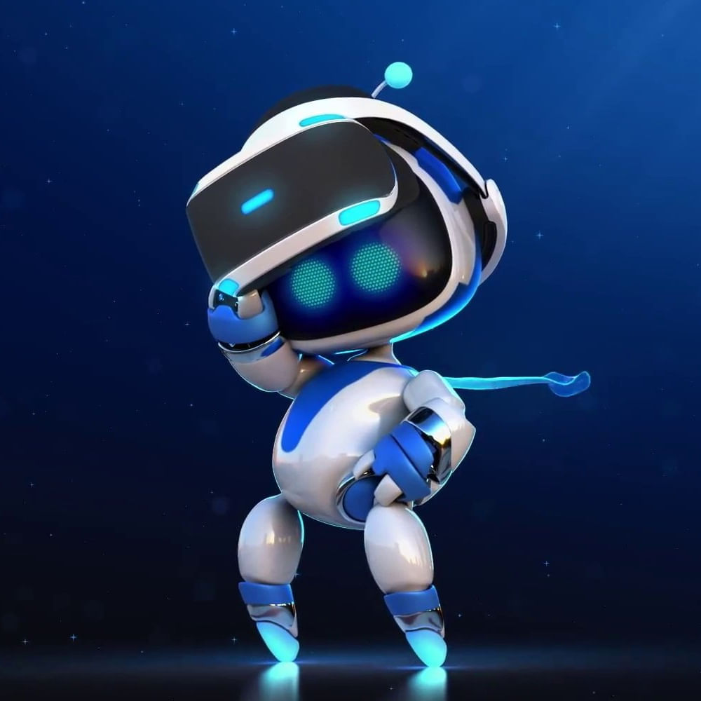 ASTRO BOT：RESCUE MISSION Jogo PlayStation VR Astro Bot: Rescue Mission - PS4 - Ri Happy