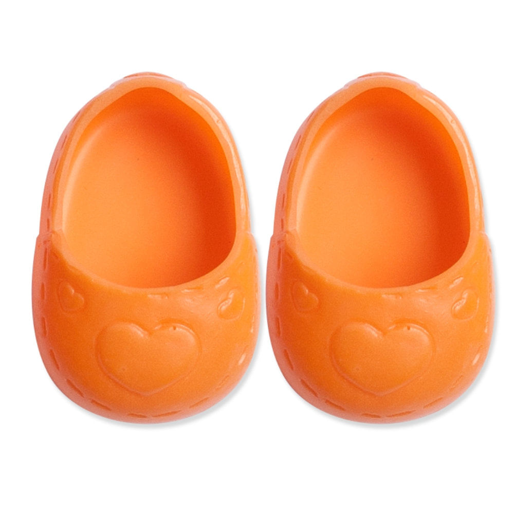 KIT SAPATINHO BONECA PARA BABY ALIVE E LITTLE MOMMY PARES SOLA