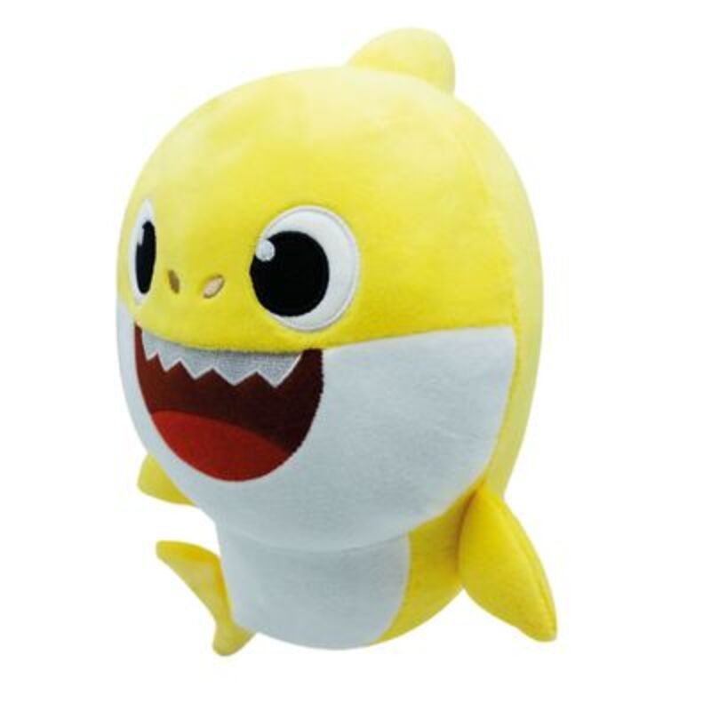 Pelucia---Baby-Shark---30cm---Amarelo---Musical---Toyng-1