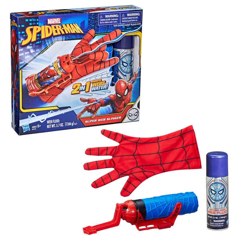 Lancador-De-Teias---Marvel---Spider-Man---02-Em-01---Atira-Teias-Ou-Agua---Hasbro-1
