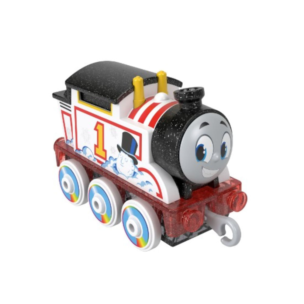 Trem do brinquedo】 Thomas e Seus Amigos Percy (o nº 6 na cor Verde) (00046  PT) 