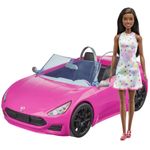 Conjunto-Veiculo-Conversivel-E-Boneca---Barbie---Rosa---Mattel-5