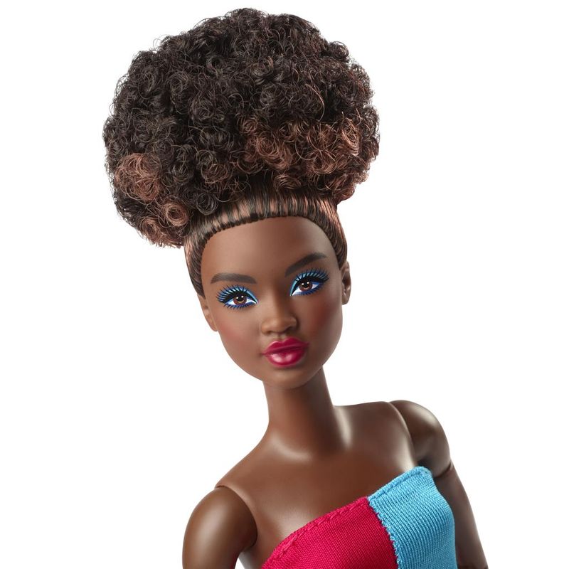 Boneca-Articulada---Barbie-Signature-Looks---Pantalones---Mattel-0