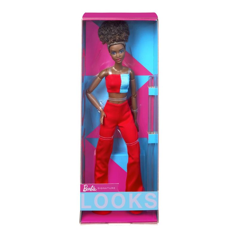 Boneca-Articulada---Barbie-Signature-Looks---Pantalones---Mattel-1
