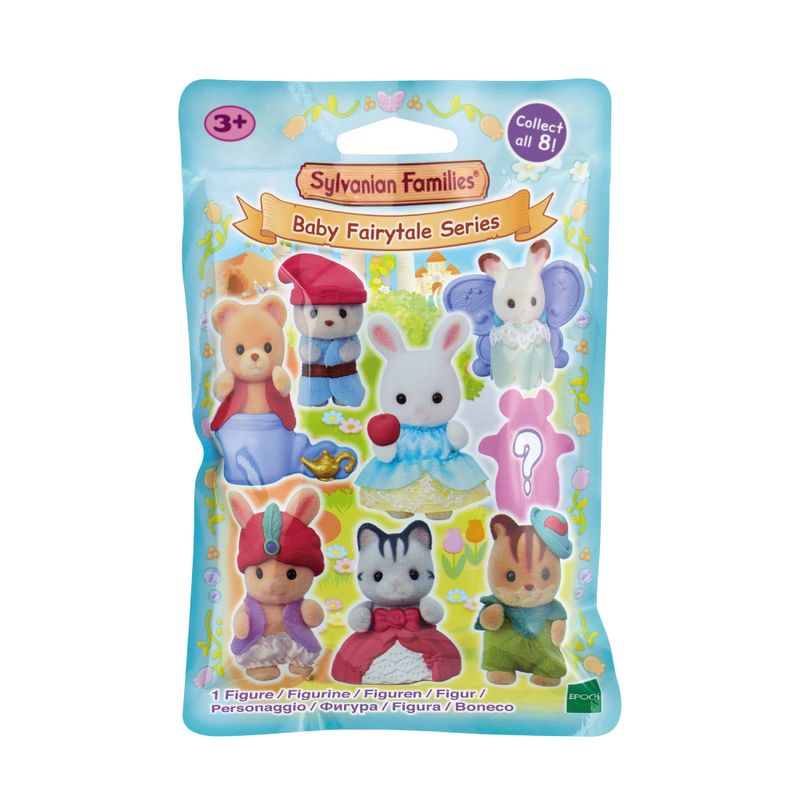 Sylvanian-Families---Contos-de-Fadas---Bebe-Surpresa---Epoch-1