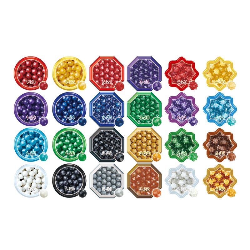 Conjunto-de-Micangas---Aquabeads---Contas-Brilhantes---Epoch-0