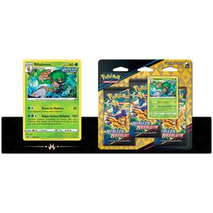 Riachuelo  Jogo de Cartas - Pokémon - Ev3.5 - Blister Triplo - Copag