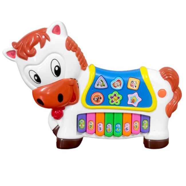 Baby Infant Toddler Kids Brinquedos De Piano Musical Jogo Educacional  Infantil Para Menino