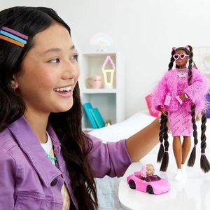 Fantasia de adulto Barbie na Caixa - Barbie Box Adult Costume